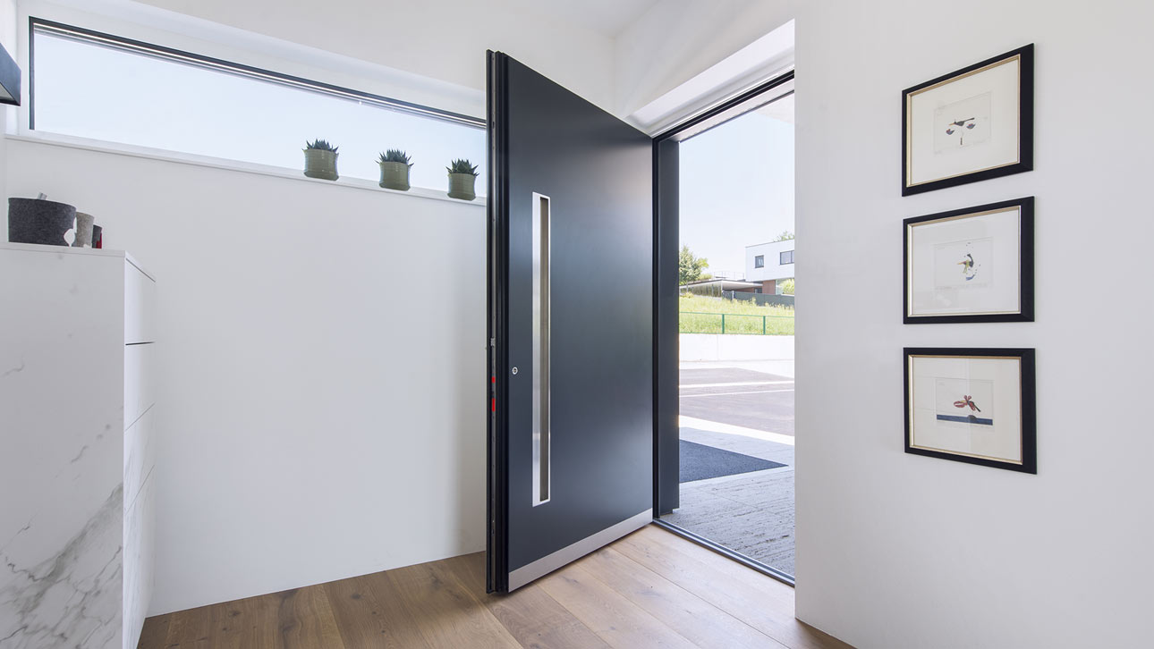 Internorm Aluminium-Haustüren