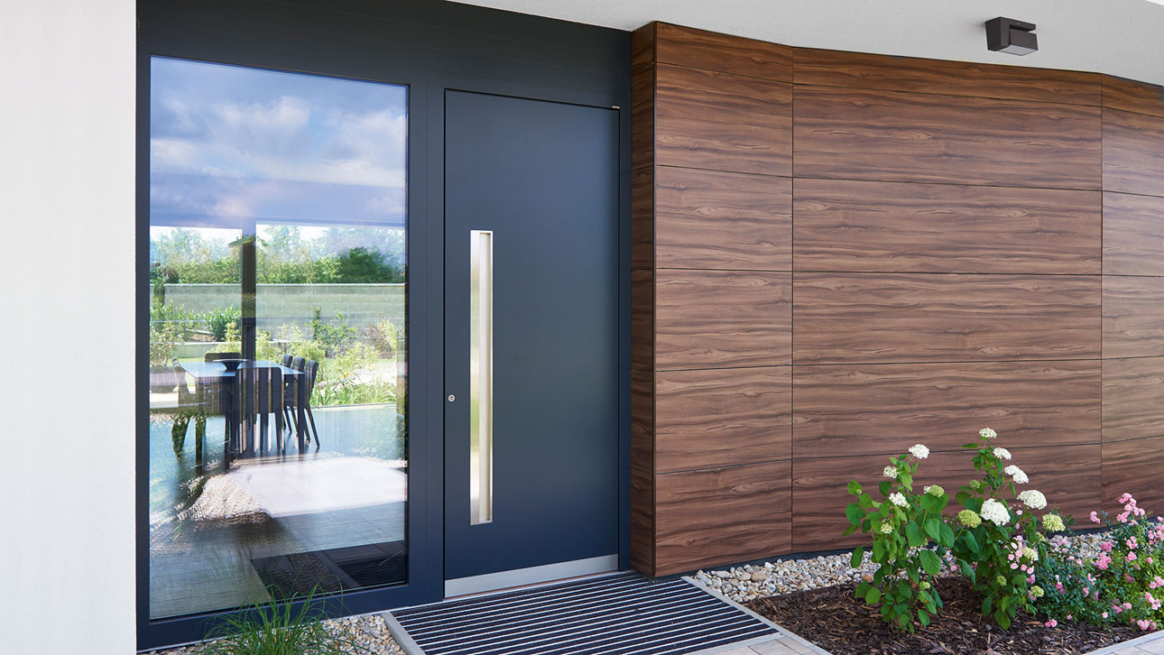 Internorm Holz-Alu-Haustüren