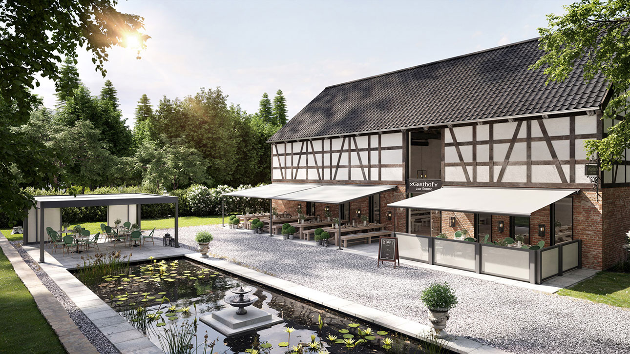 seitenmarkisen heckert gmbh bruhl