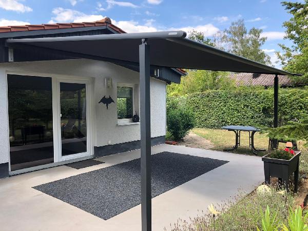 Referenz | Heckert GmbH | Markilux Pergola Compact | Altrip