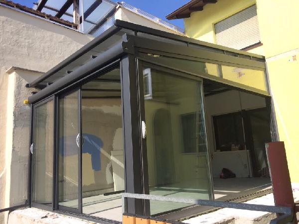 Referenz | Heckert GmbH | Wintergarten | Hockenheim